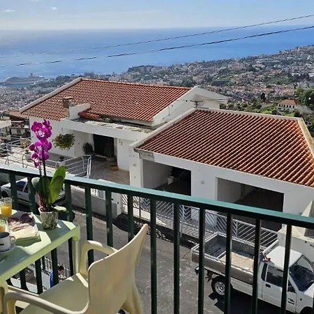 Semesterbostad Margarita House Funchal (Madeira)