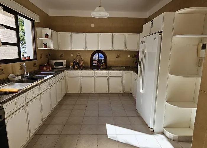 Dom wakacyjny Margarita House Funchal (Madeira)