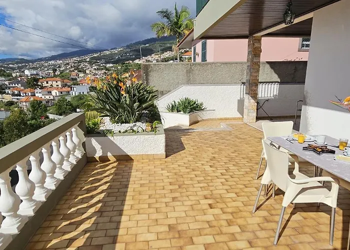 Margarita House Funchal (Madeira)