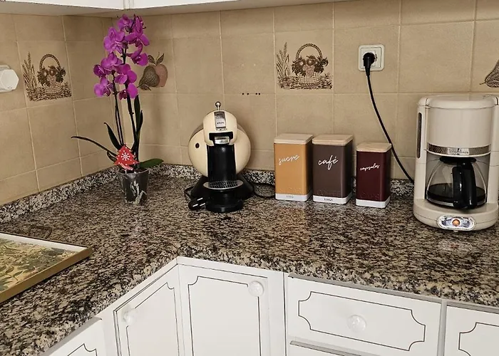 Dom wakacyjny Margarita House Funchal (Madeira)