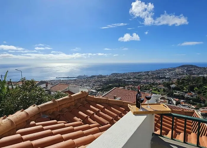 Ferienhaus Margarita House Funchal (Madeira)