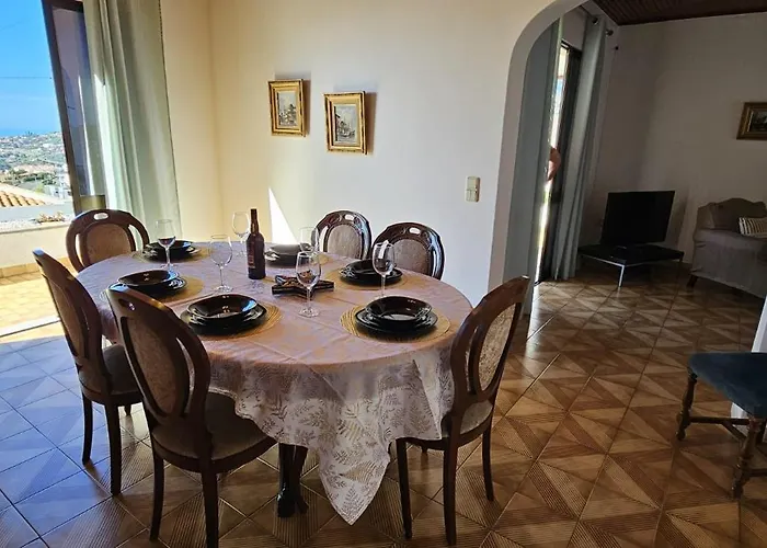 Margarita House Ferienhaus Funchal (Madeira)