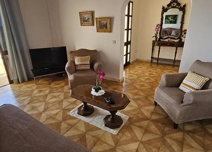 Margarita House Ferienhaus Funchal (Madeira)